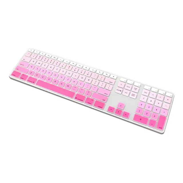 Proelife Funda Protectora Para Teclado De Silicona