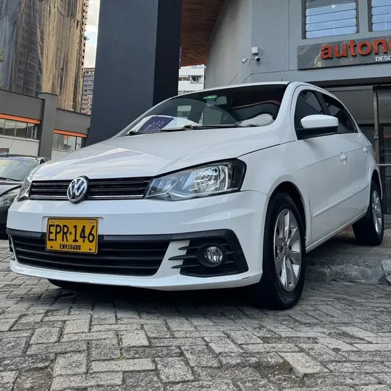 Volkswagen Gol 2019 1.6 Comfortline