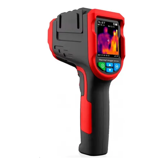 Cámara Termográfica Inteligente Pantalla Digital Usb