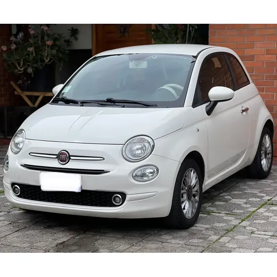 Fiat 500 2019