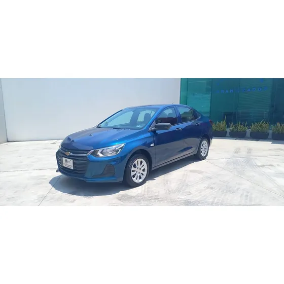 Chevrolet Onix 1.0t Ls At