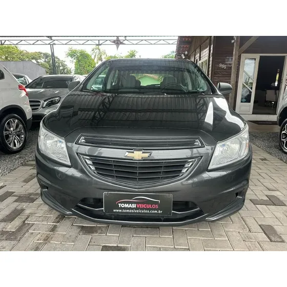 Chevrolet Onix 1.0 Mpfi Lt 8v Flex 4p Manual