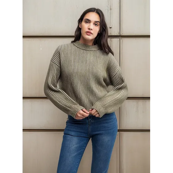 Buzo Canva Tejido Modelo Marsala De Nylon Poliester 214118