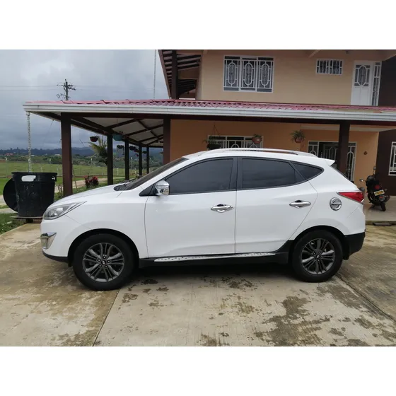 Hyundai Tucson Ix35 Gl
