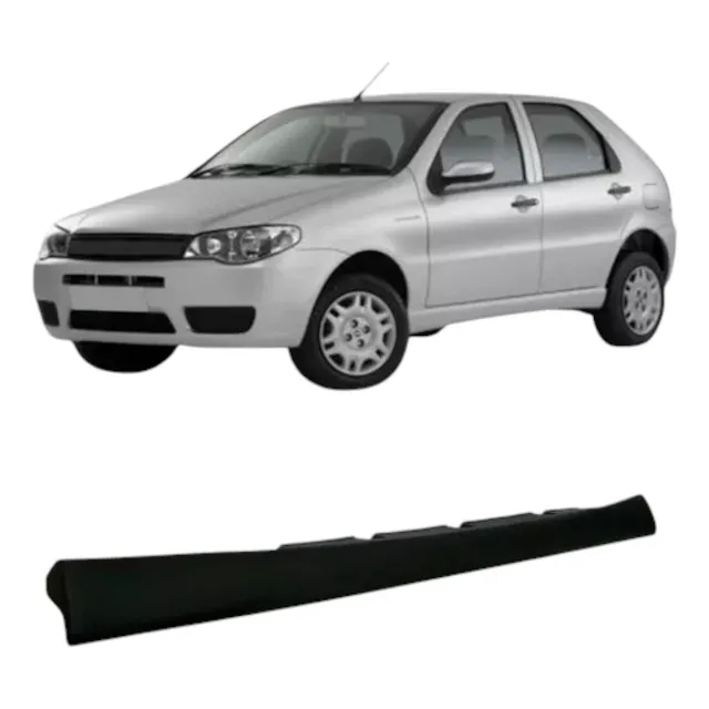 Spoiler Lateral Esquerdo Fiat Palio 2005 2006 2007