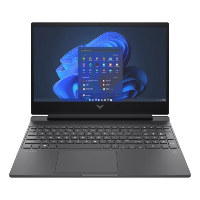 Notebook Gamer Hp Ryzen 5 16gb 1tb Ssd 15.6'' Rtx 2050 4gb