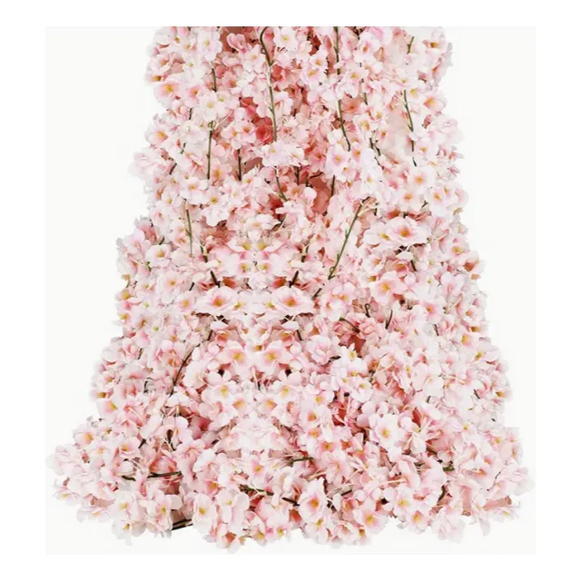 Set De Flores De Sakura (x8)