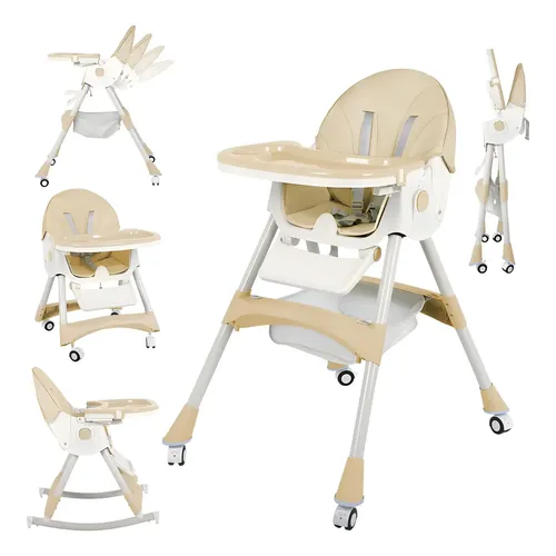 Baby Camping Chair Travel Portable Folding Multifunctional