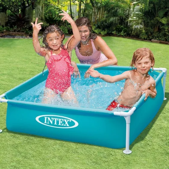 Piscina Estructural Para Niños