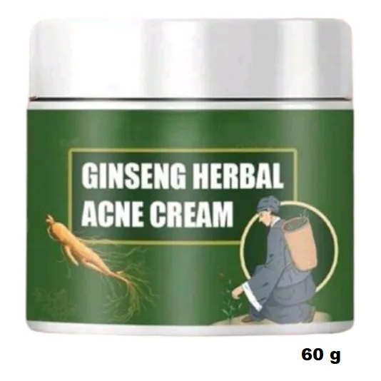 Crema Para Eliminación De Acné Blanqueador Humectante Fascia