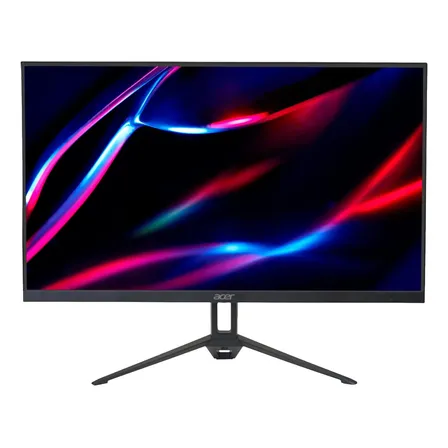 Monitor Gamer 27" Acer Nitro KG3 KG273 G0bi com Tela IPS Full HD 120Hz 1ms VRB Adaptive Sync Game Mode AcerVision Care e Design ZeroFrame