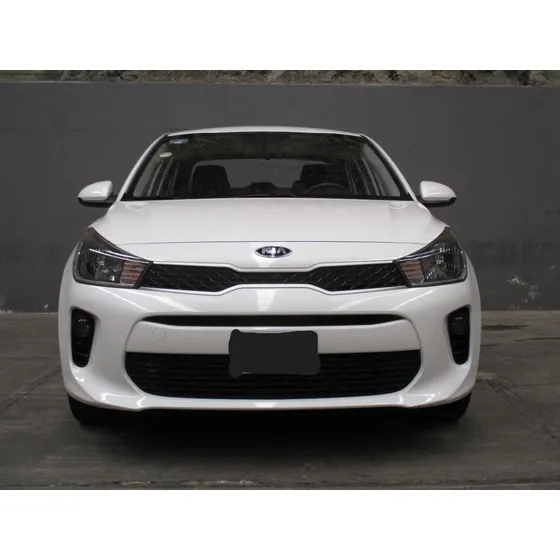 Kia Rio 1.6 Ex Sedan Mt