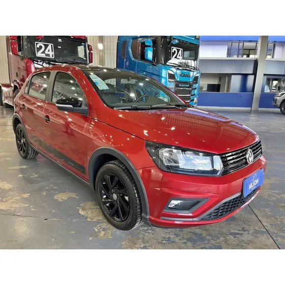 Volkswagen Gol 1.0 Last Edition Mpi 4p