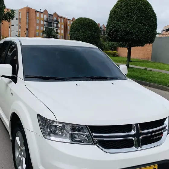 Dodge Journey 2014 2.4 Se 7a At