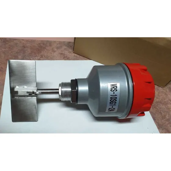 Sensor Rotobin En 110v Paleta En Acero Marca Nietz Nuevos 
