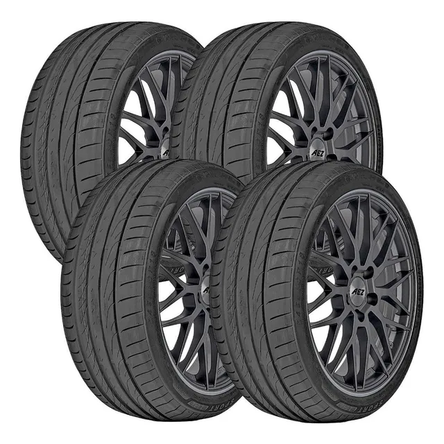 Kit de 4 neumáticos BARTL Neumáticos BL-302 P 215/45R17 91 W