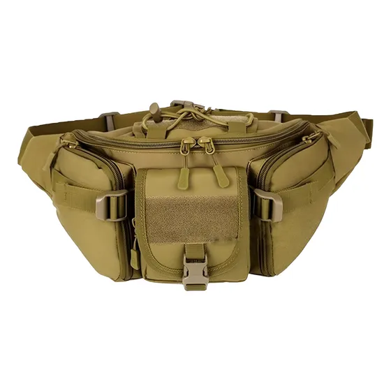 Banano Senderismo Trekking Outdoor Tactico Resistente