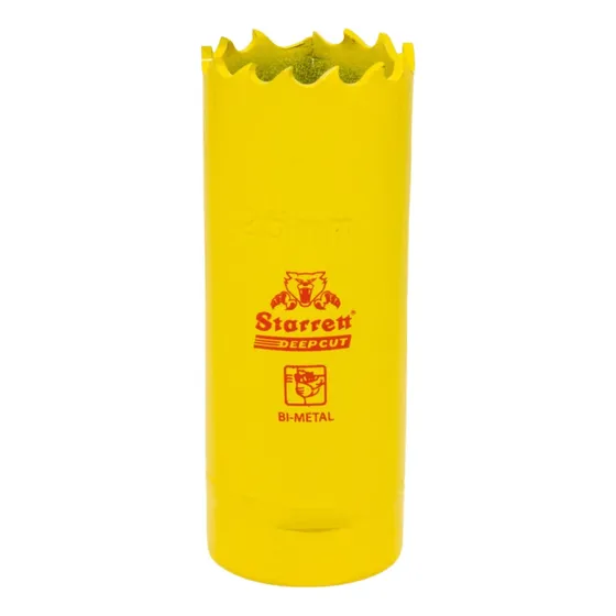 Sierra Copa Corte Profundo Deep Cut 25 Mm Starrett