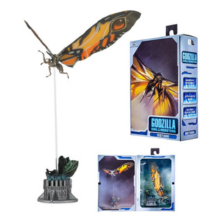 Neca Godzilla Vs Kong The New Empire Mothra Figuras Acción Neca Godzilla Vs Kong The New Empire Mothra Figuras Acción