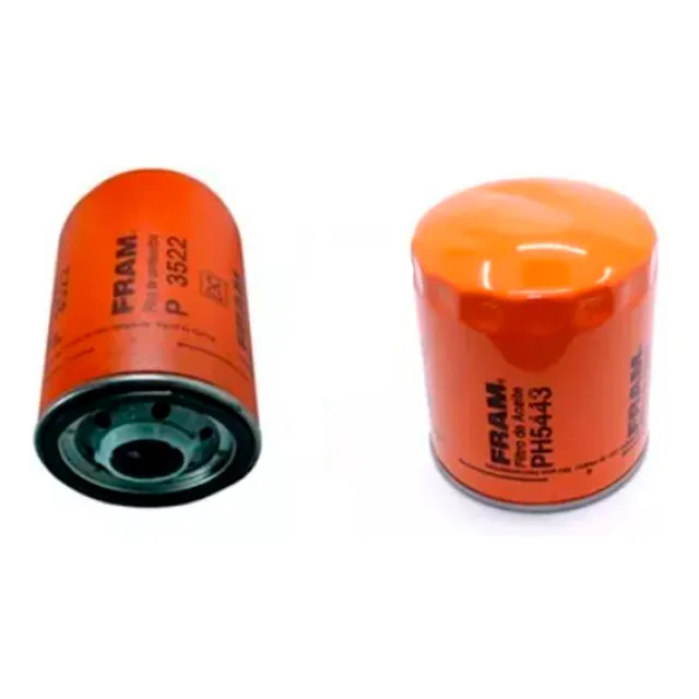 Filtro Aceite Y Combustible P/ Ford Ranger 2.5 Maxion
