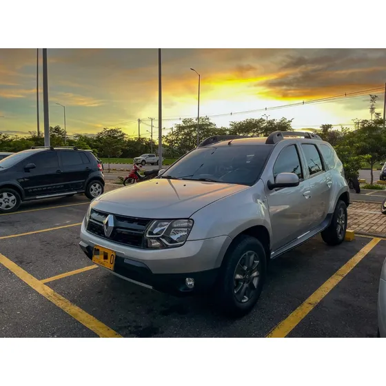 Renault Duster 2.0 Dynamique 4x2 At