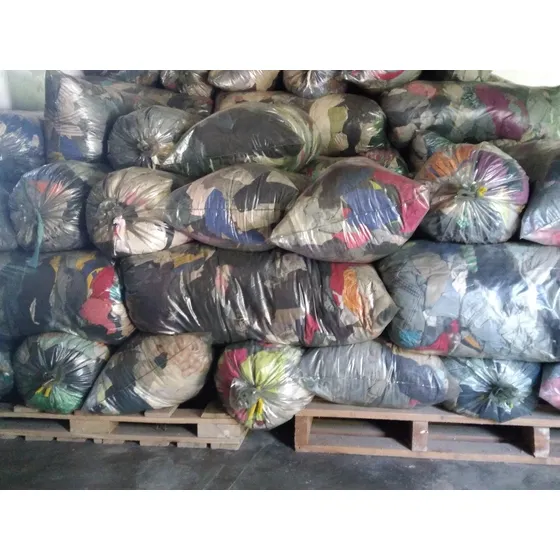 Bulto De Trapo Industrial  Esterilizado Mixto. 