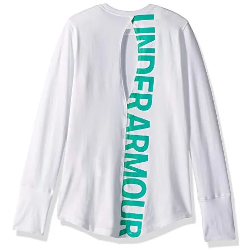 Armour Finale Camiseta Manga Larga Para Niña