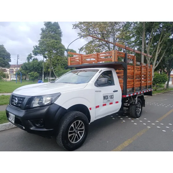 Nissan Frontier 2.4l 4x2