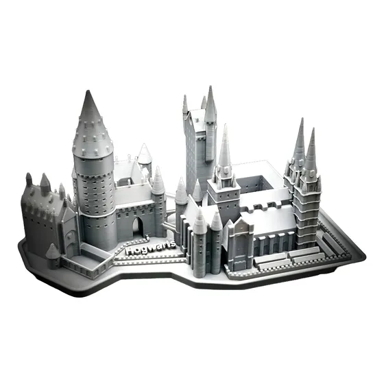 Castelo De Hogwarts - Harry Potter - Impressão 3d