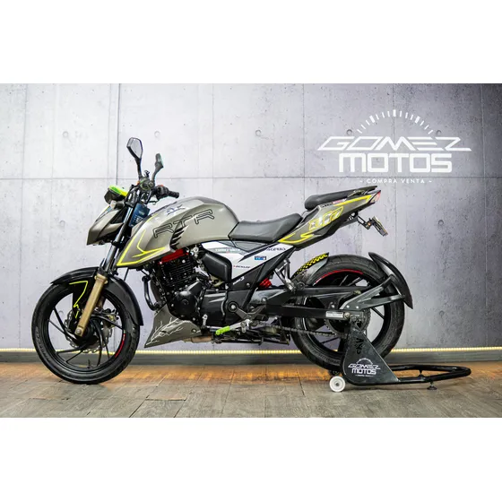 Tvs Apache Rtr 200 4v 2022