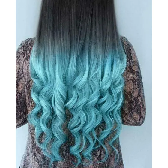 Tinte Vegano Cabello Color Fantasía Khater /leer Descripción
