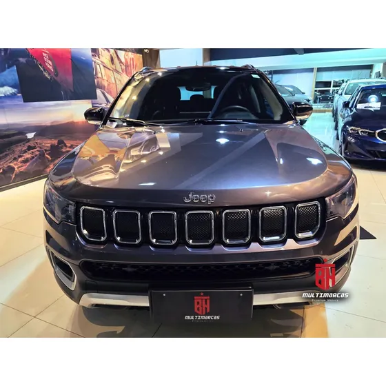 Jeep Compass 2.0 Td350 Turbo Diesel Limited At9