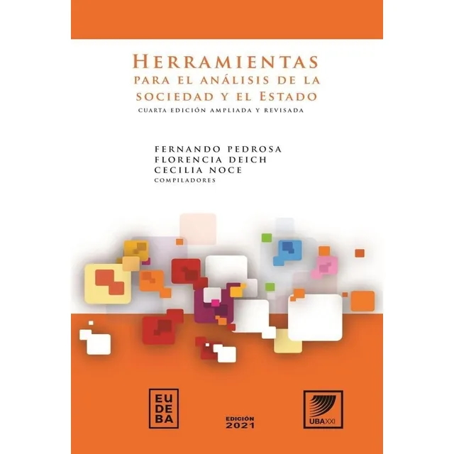 Herramientas Para El Analisis Soc-pedrosa Deich-eudeba