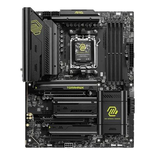 Msi Mag B550 Tomahawk Gaming Plotardboard (amd Am4, Ddr4, 2, Black