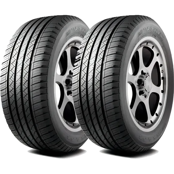 Kit De 2 Llantas Maxtrek Tyres S6 Sierra P 215/50r18 96v