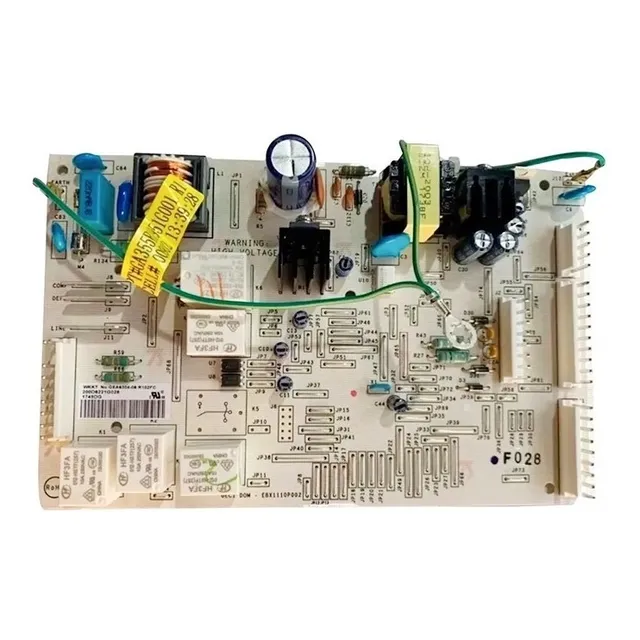 Tarjeta Control Refrigerador Mabe Wr200d6221g028 Original