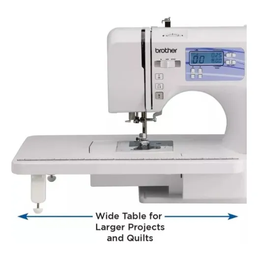Brother Hc1850 Maquina De Coser