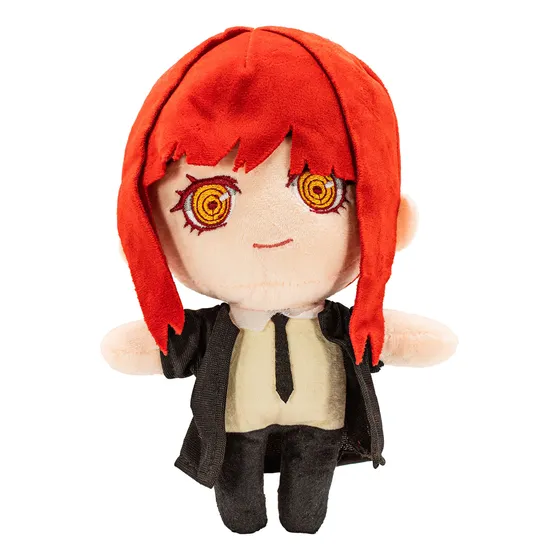Peluche Makima Chainsaw Man 21cm