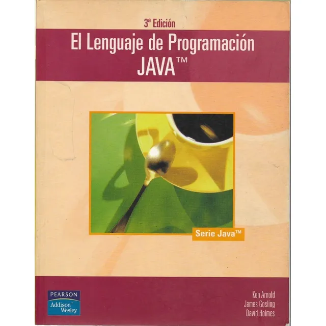 El Lenguaje De Programacion Java
