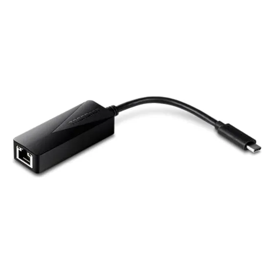 Adaptador De Red Trendnet Usb 2.0 A 10/100
