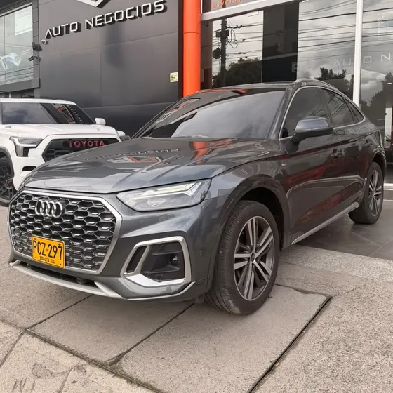Audi Q5 2025 2.0 45 Tfsi Mhev Quattro S-line