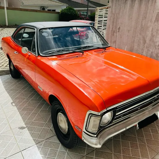 Chevrolet Opala De Luxo