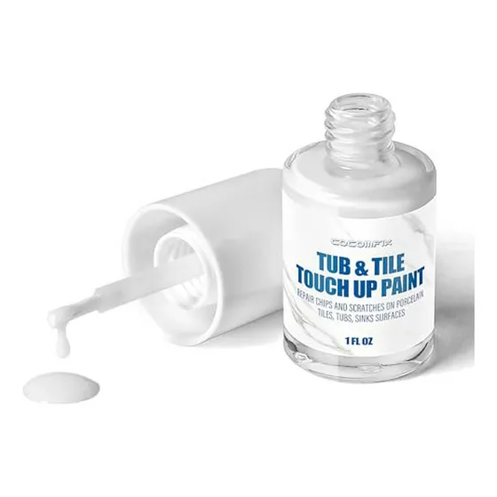 Pintura Para Bañera Y Azulejos, Compatible Con Porcelana.