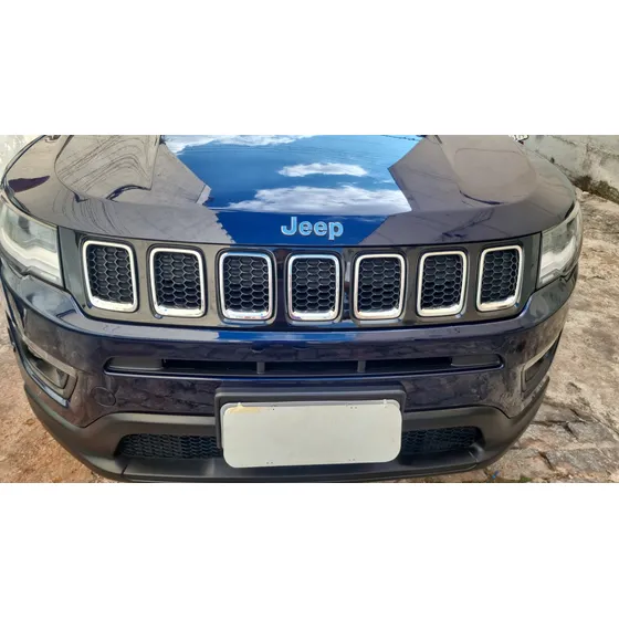 Jeep Compass 2.0 Longitude Flex Aut. 5p