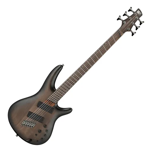 Ibanez EHB1005-BKF 5弦ベース＋純正ギグバッグ＋フレットラップ Baixo Ibanez 5 Cordas Ehb-1005 Bkf W Com Bag | Frete grátis