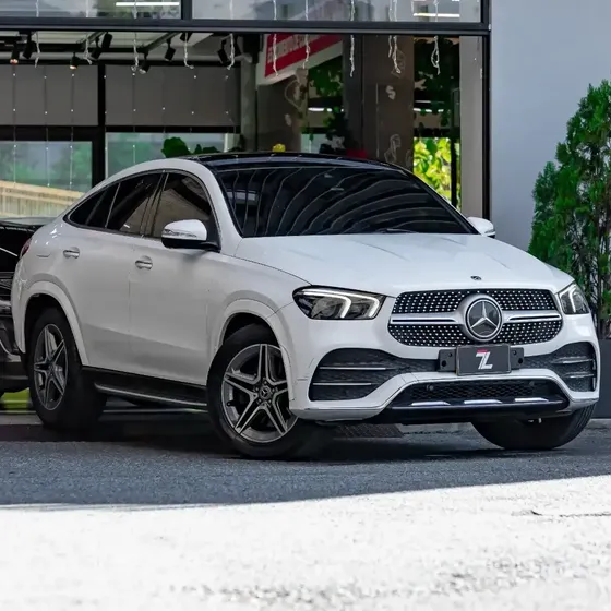 Mercedes-Benz Clase Gle 2022 Gle450 4matic Coupé 3.0