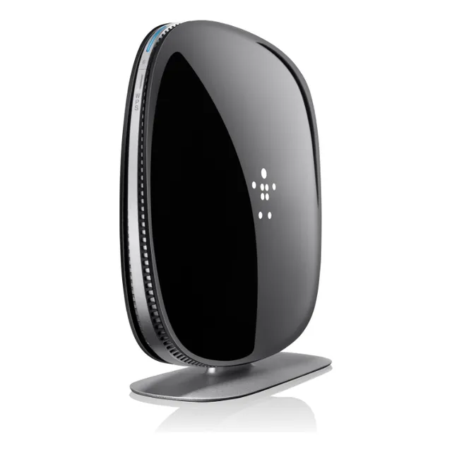 Router Inalámbrico Ca De Doble Banda Belkin Ac1200