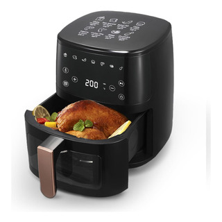 Freidora De Aire 8-en-1 Con Capacidad De 4.1 Qt, Fría De Air Freidora De Aire 8-en-1 Con Capacidad De 4.1 Qt, Fría De Air
