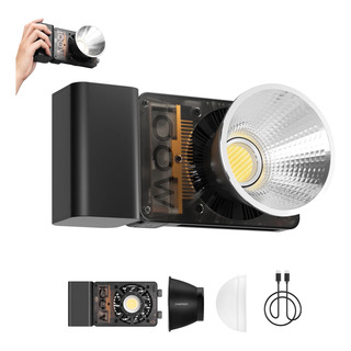 Zhiyun Cinepeer Cx100 100w Led Cob Luz De Vídeo Bicolor Zhiyun Cinepeer Cx100 100w Led Cob Luz De Vídeo Bicolor