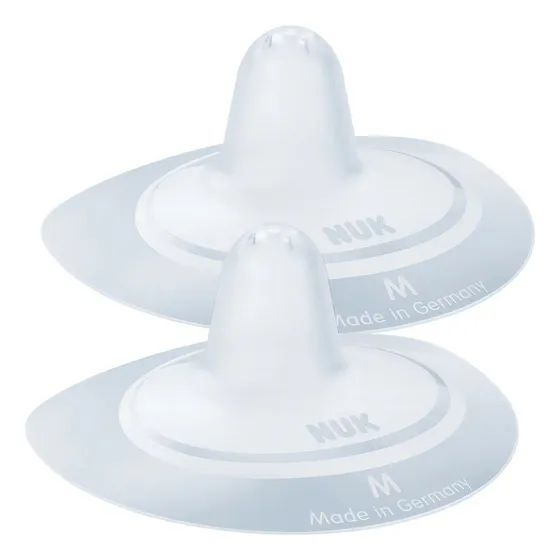 Pezonera Silicona X2 Talla M Nuk N10721313